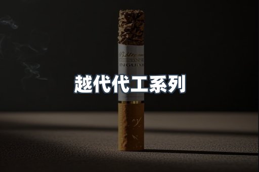 越代代工系列